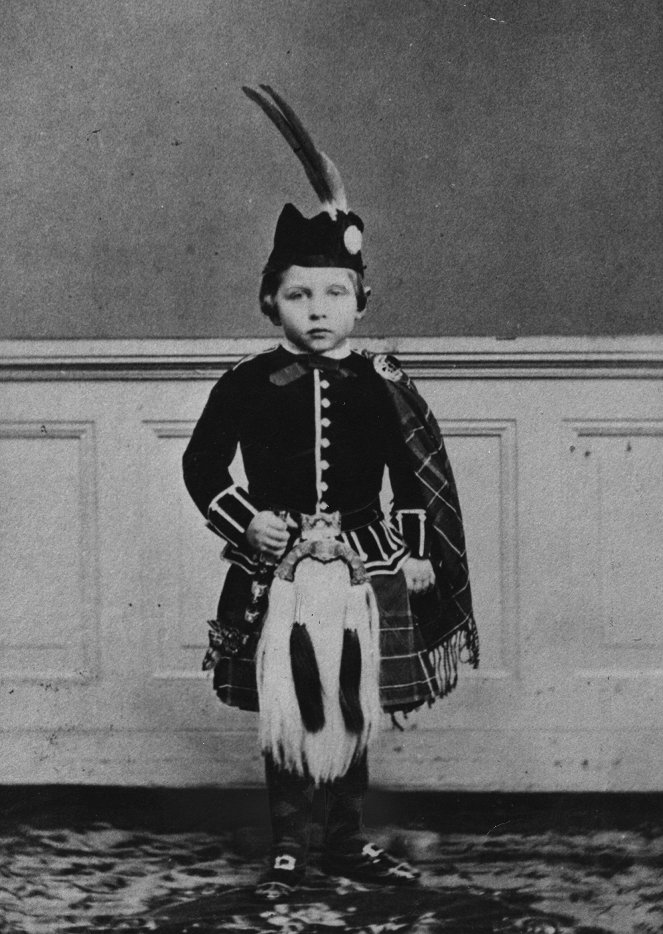Fordulópont - Filmfotók - Emperor Wilhelm II