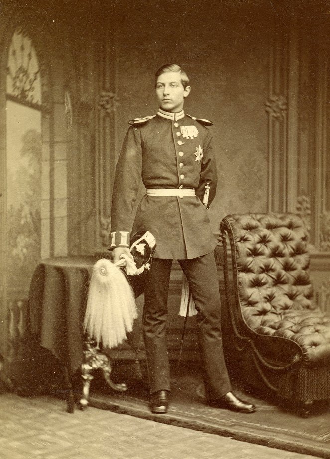 Fordulópont - Filmfotók - Emperor Wilhelm II