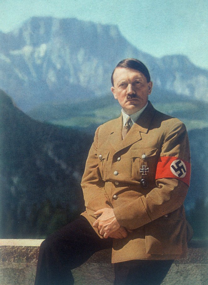 Fordulópont - Filmfotók - Adolf Hitler