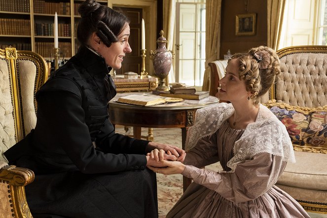 Gentleman Jack - Season 1 - Je n'y suis allée que pour étudier l'anatomie - Film - Suranne Jones, Sophie Rundle