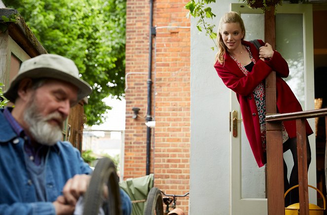 Thanks for the Memories - De la película - James Fleet, Tamzin Merchant