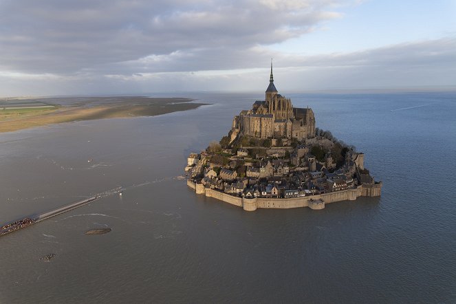 Mont Saint-Michel: Resistance Through The Ages - Kuvat elokuvasta