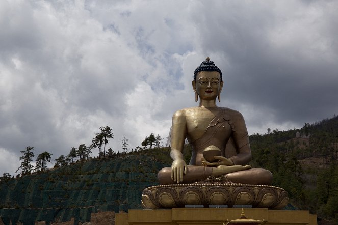 Na cestě - Na cestě po západním Bhútánu - Kuvat elokuvasta