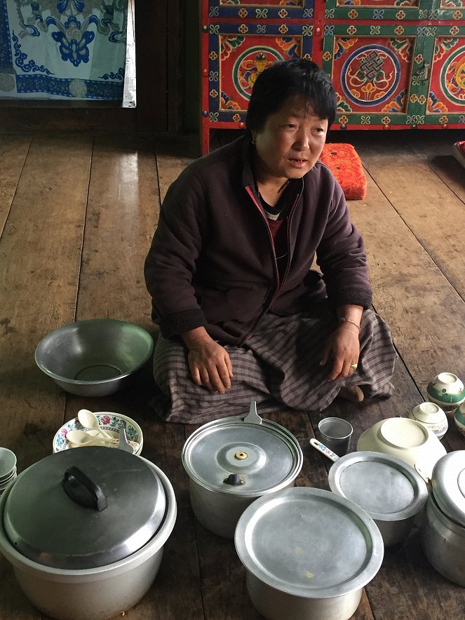 Na cestě - Na cestě po západním Bhútánu - Photos