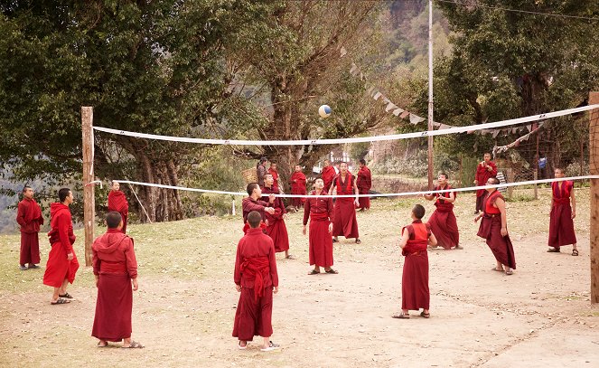 Na cestě - Na cestě po západním Bhútánu - Filmfotos