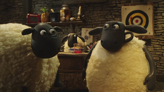 Shaun le mouton - Season 4 - Le Tic de fou - Film