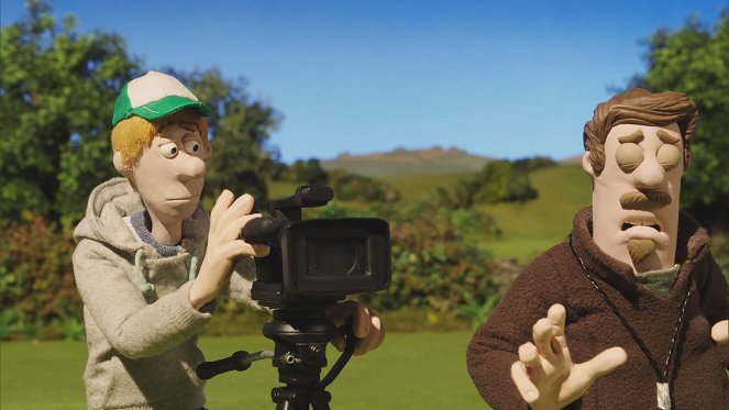 Shaun le mouton - Season 4 - Le Documentaire animalier - Film