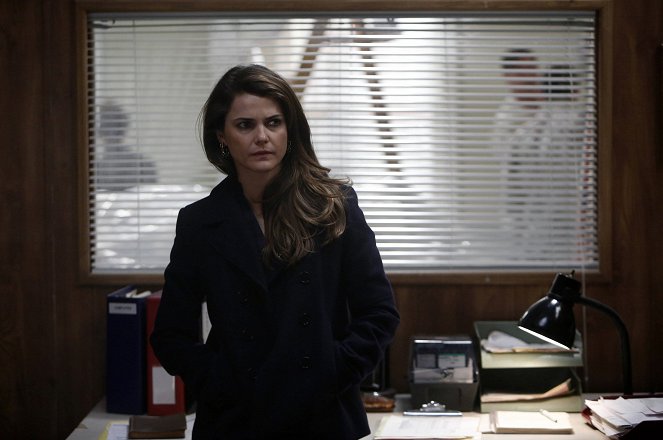 The Americans - Operation Chronicle - Do filme