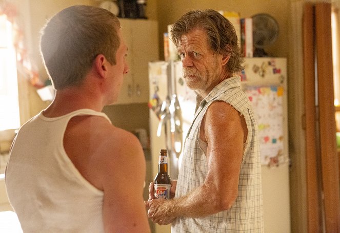 Shameless - You'll Know the Bottom When You Hit It - Photos - William H. Macy