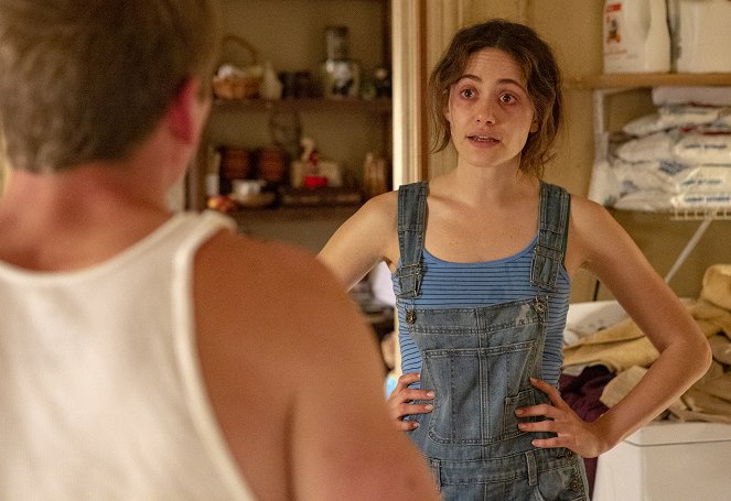 Shameless - You'll Know the Bottom When You Hit It - Van film - Emmy Rossum