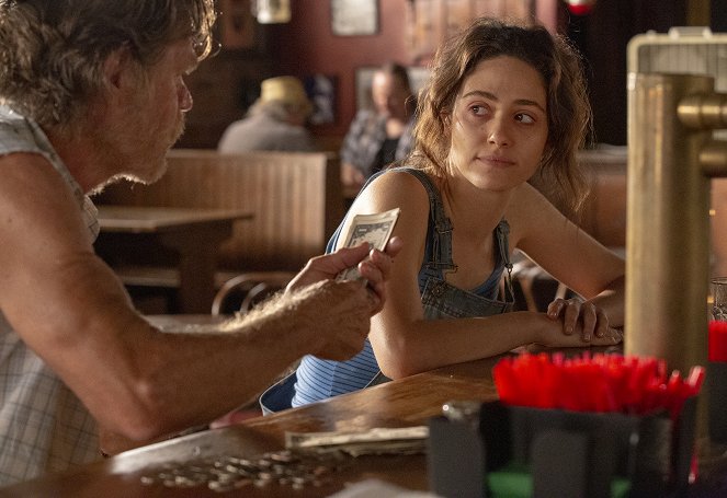 Shameless - You'll Know the Bottom When You Hit It - Do filme - Emmy Rossum