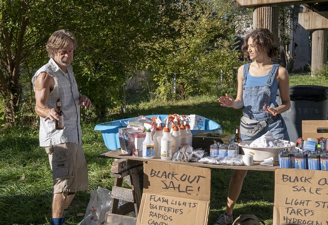 Shameless - You'll Know the Bottom When You Hit It - Photos - William H. Macy, Emmy Rossum