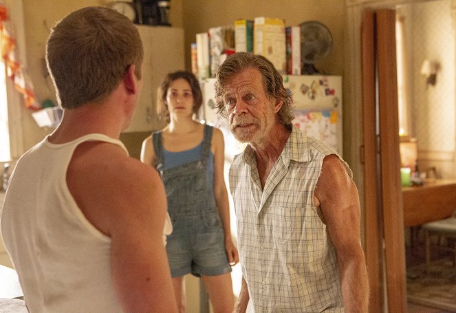 Shameless - You'll Know the Bottom When You Hit It - Photos - William H. Macy