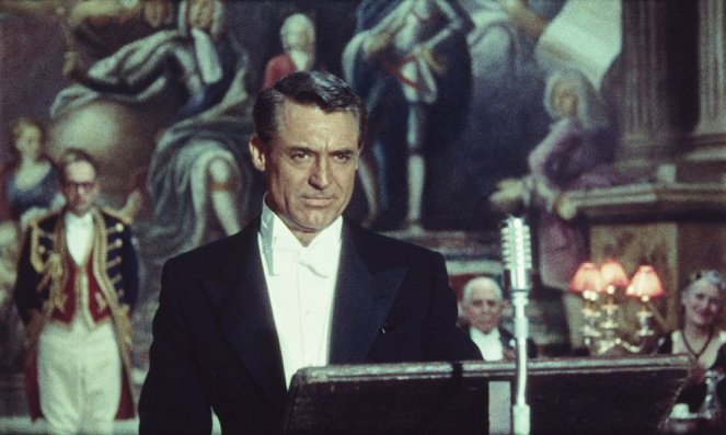 Hätävalhe - Kuvat elokuvasta - Cary Grant