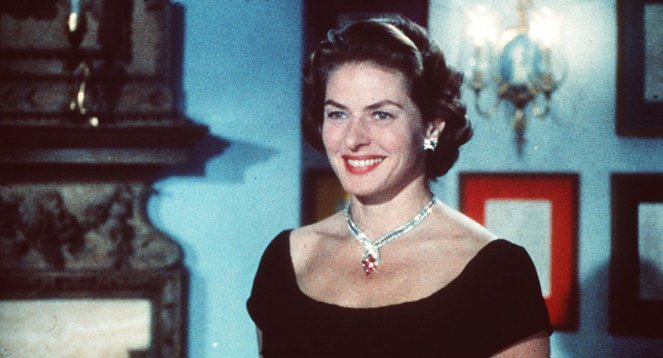 Indiscreta - De la película - Ingrid Bergman