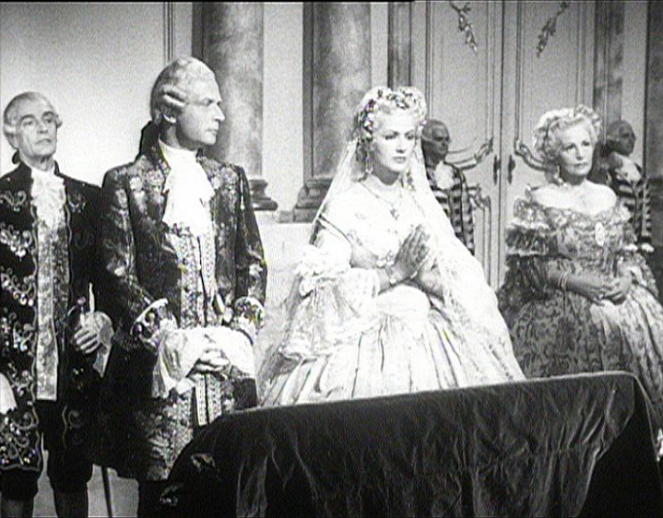 Maria Theresia - Kuvat elokuvasta
