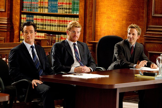 Franklin & Bash - Bro-Bono - Kuvat elokuvasta