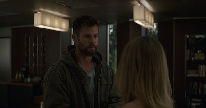 Vingadores: Endgame - Do filme - Chris Hemsworth