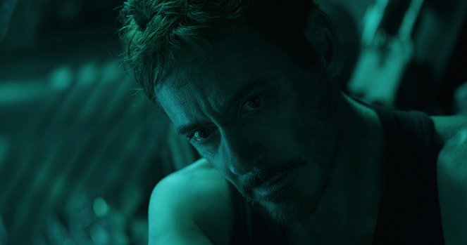Avengers: Endgame - Van film - Robert Downey Jr.