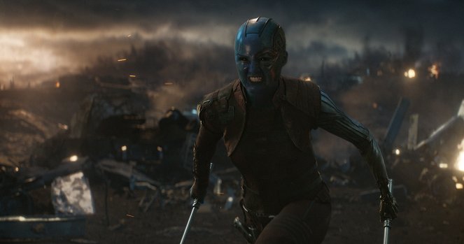 Avengers 4 - Endgame - Filmfotos - Karen Gillan