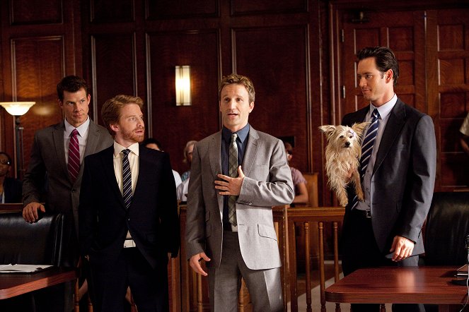 Franklin & Bash - Jango and Rossi - Photos