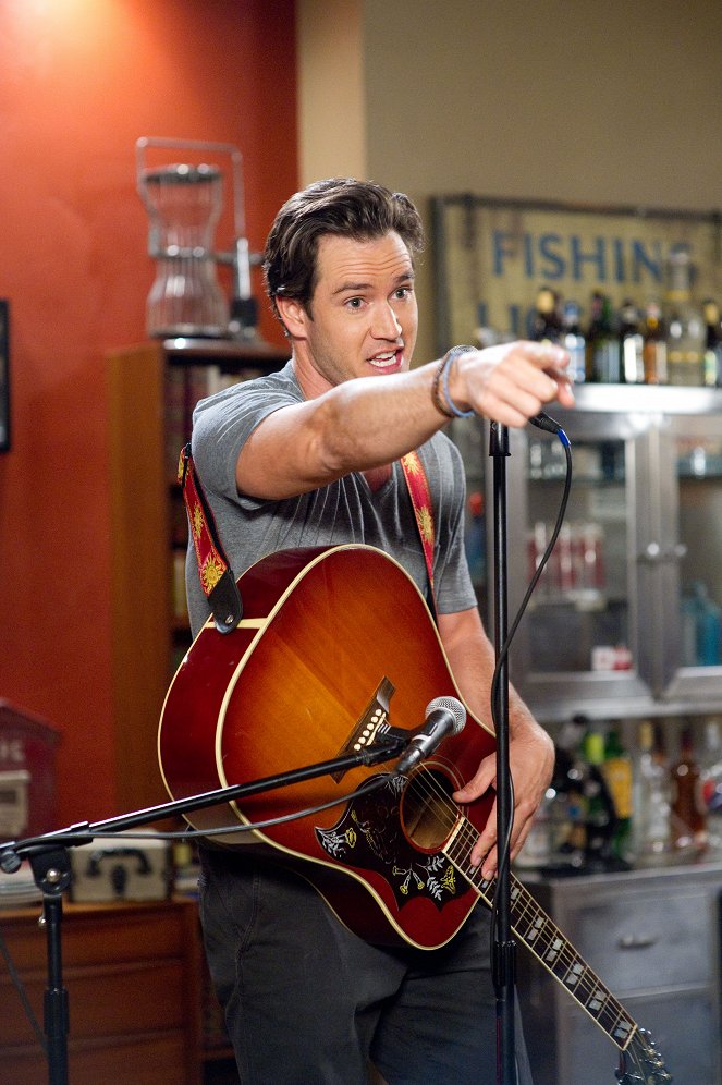 Franklin & Bash - For Those About to Rock - Photos - Mark-Paul Gosselaar