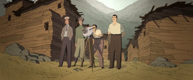 Buñuel après L'Âge d'Or - Film