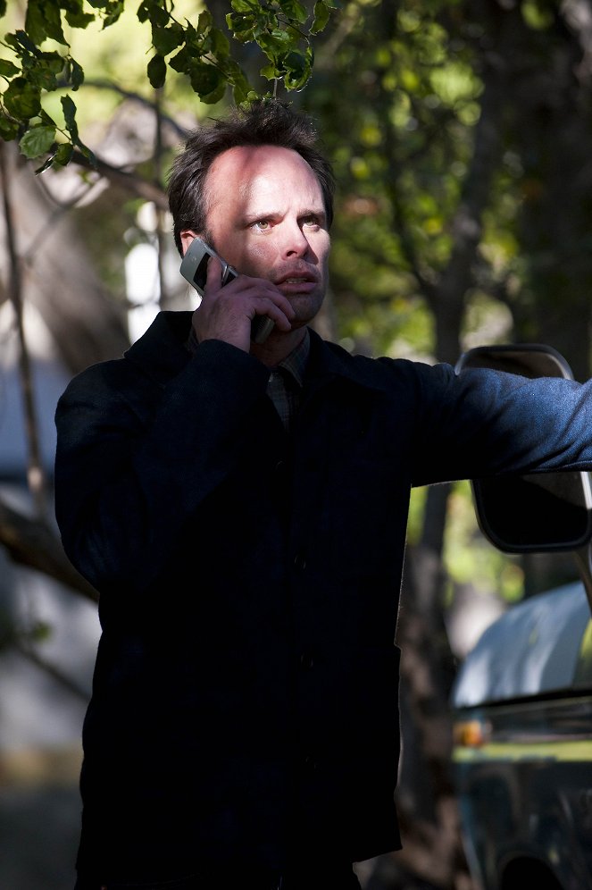 Justified - Season 2 - The I of the Storm - Photos - Walton Goggins