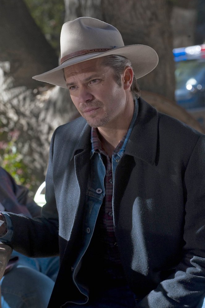 Justified - Affaires de familles - Film - Timothy Olyphant