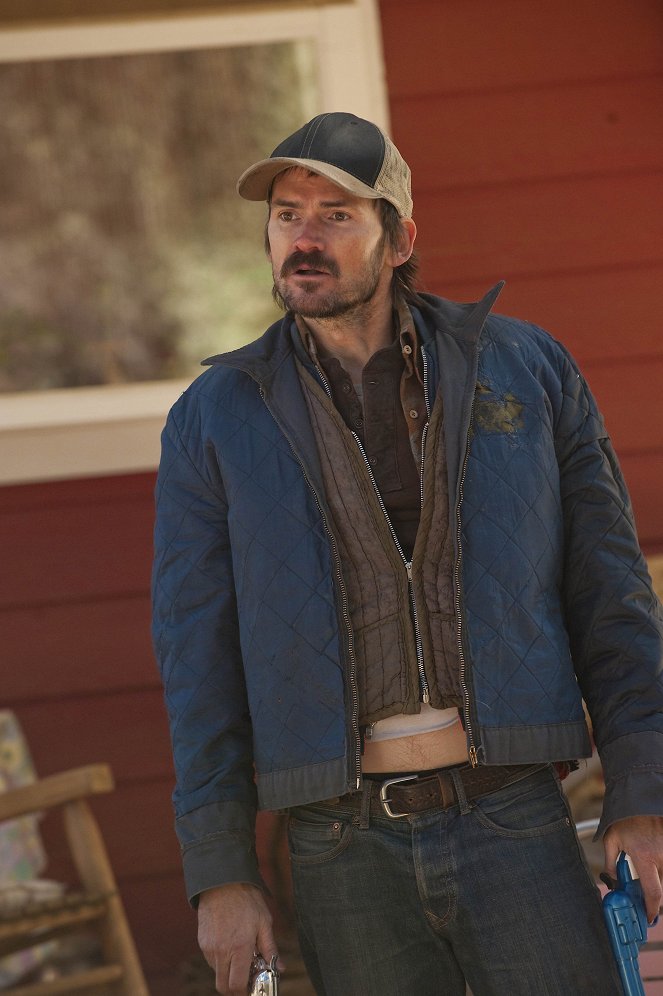 Justified - Affaires de familles - Film - Jeremy Davies