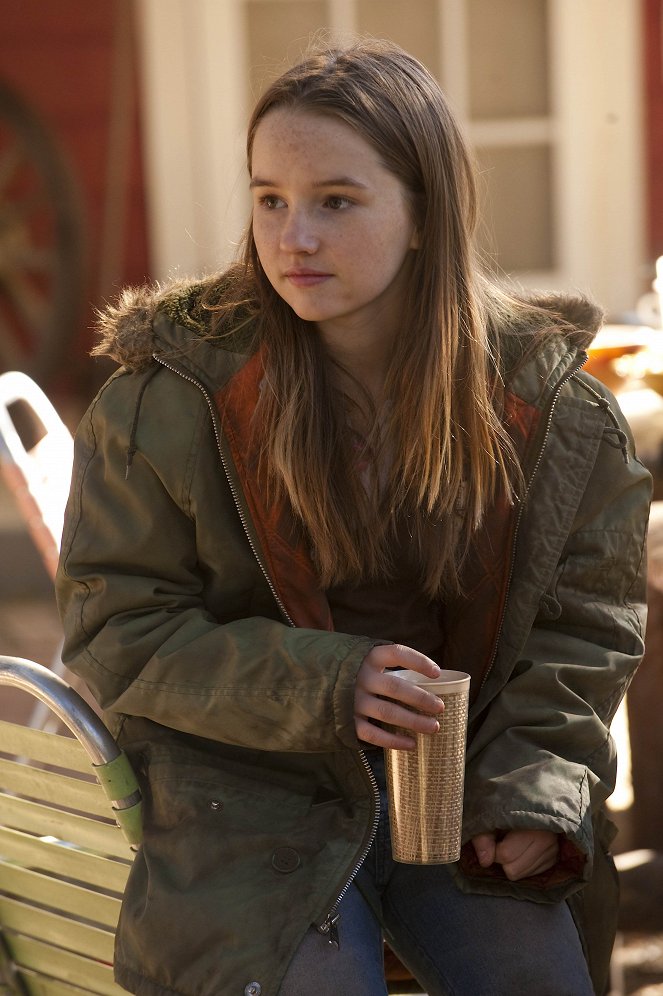 Justified - For Blood or Money - Do filme - Kaitlyn Dever