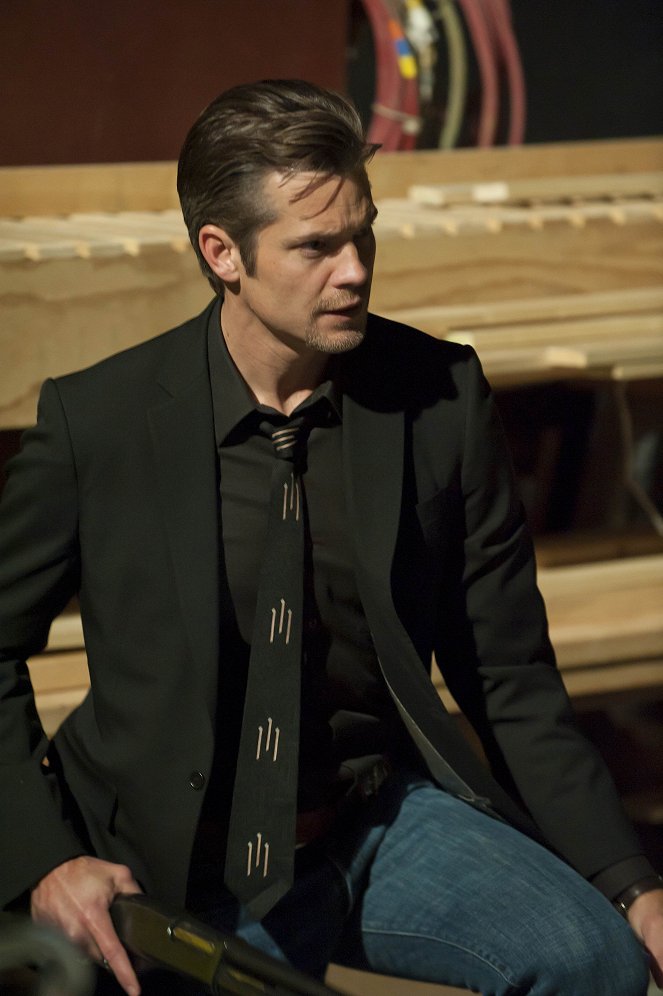Justified - Debts and Accounts - Photos - Timothy Olyphant
