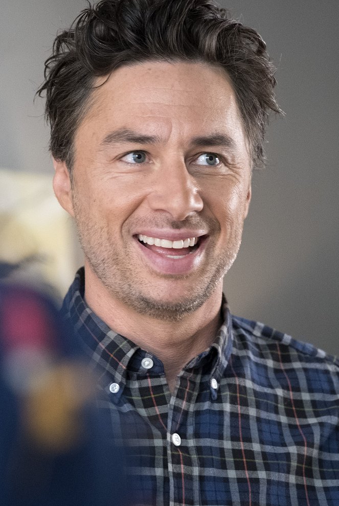 Alex, Inc. - The Nanny - Z filmu - Zach Braff