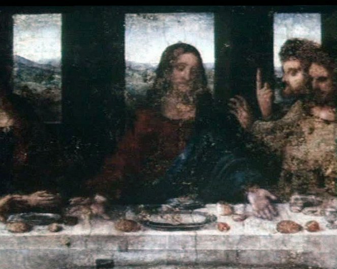 La vita di Leonardo da Vinci - Kuvat elokuvasta