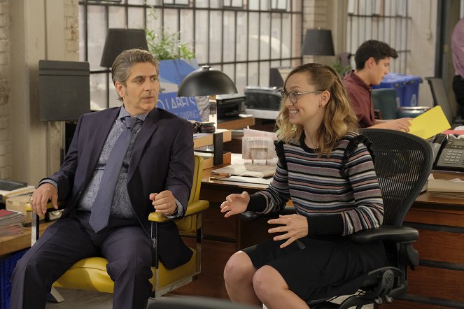 Alex, Inc. - The Mother-In-Law - Photos - Michael Imperioli, Hillary Anne Matthews