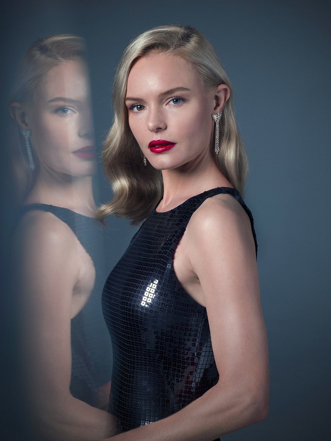 The Art of More - Season 2 - Promoción - Kate Bosworth