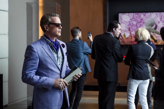 The Art of More - Season 1 - Whodunnit - Photos - Cary Elwes