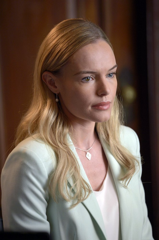 Nebezpečné umění - Série 1 - Just Say Faux - Z filmu - Kate Bosworth