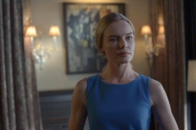 The Art of More - The Interview - Van film - Kate Bosworth