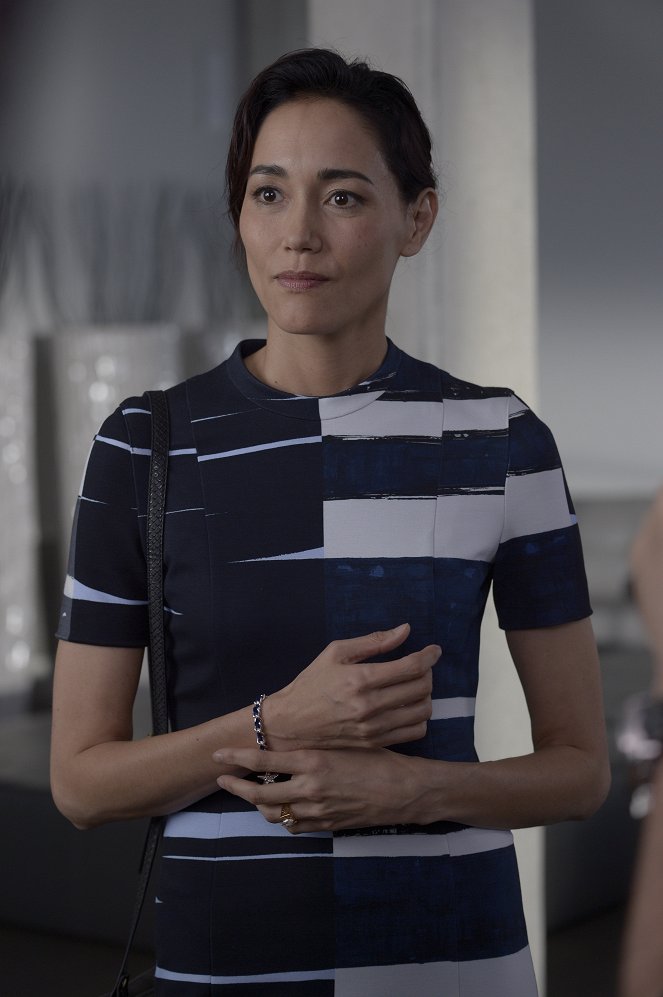 The Art of More - Better a Lion Than a Sheep - Film - Sandrine Holt