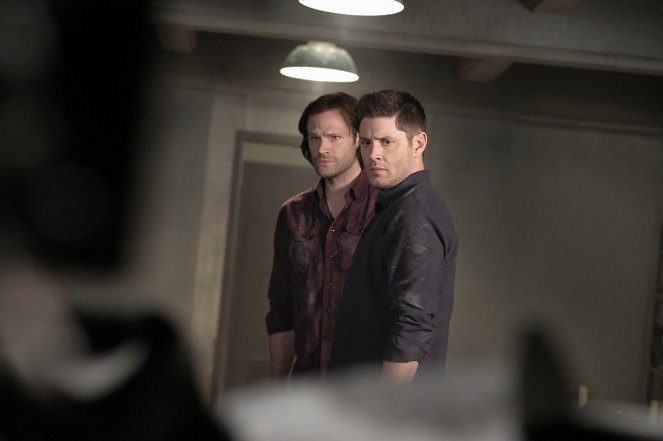Supernatural - Moriah - Kuvat elokuvasta - Jared Padalecki, Jensen Ackles
