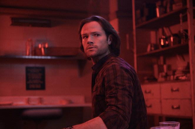Supernatural - Jack in the Box - Van film - Jared Padalecki