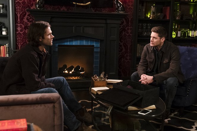 Supernatural - Season 14 - Absence - Photos - Jared Padalecki, Jensen Ackles