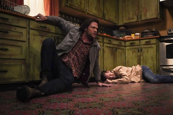 Supernatural - Season 14 - Ouroboros - Photos - Jared Padalecki