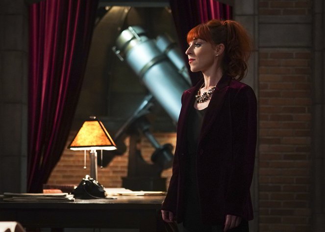 Supernatural - Season 14 - Ouroboros - Photos - Ruth Connell