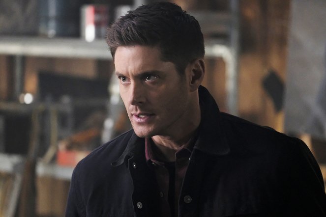 Supernatural - Season 14 - Damaged Goods - Photos - Jensen Ackles