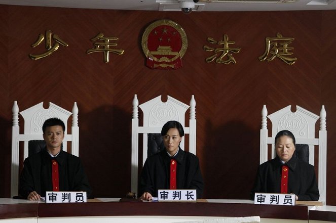 Judge Zhan - De la película