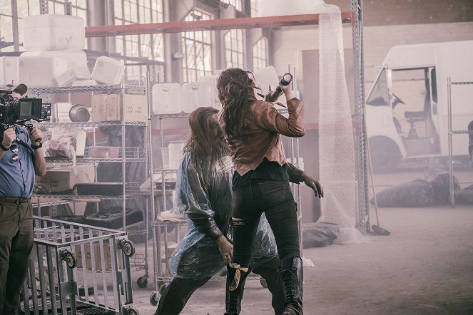 Z, mint zombi - Season 5 - Doc's Stoned History - Forgatási fotók