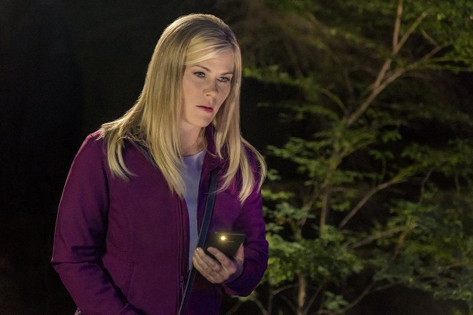 The Chronicle Mysteries: Recovered - Do filme - Alison Sweeney