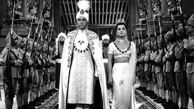The Indian Tomb - Photos - Walther Reyer, Debra Paget